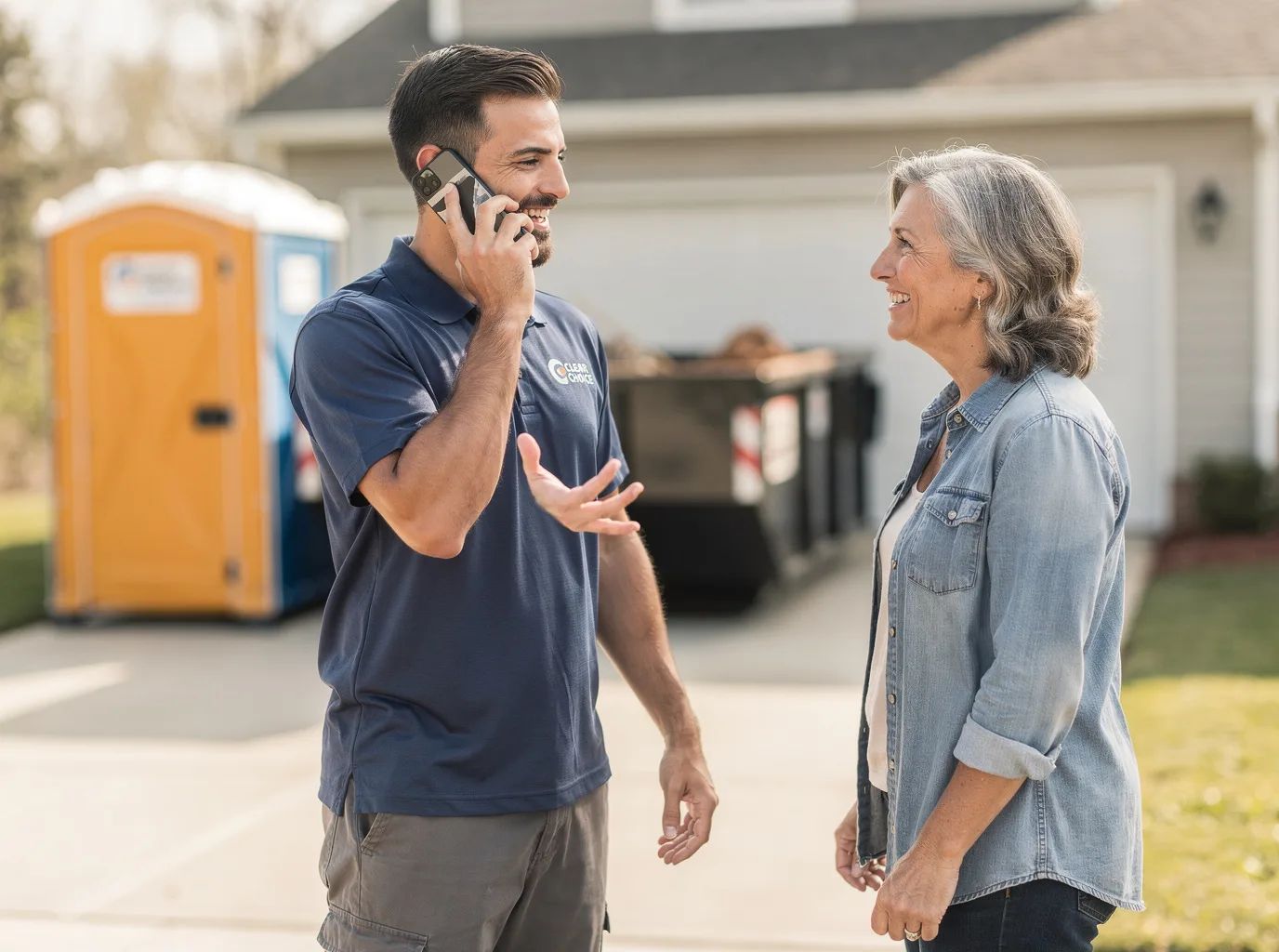 Porta Potty Rental Hampton, IA FAQs